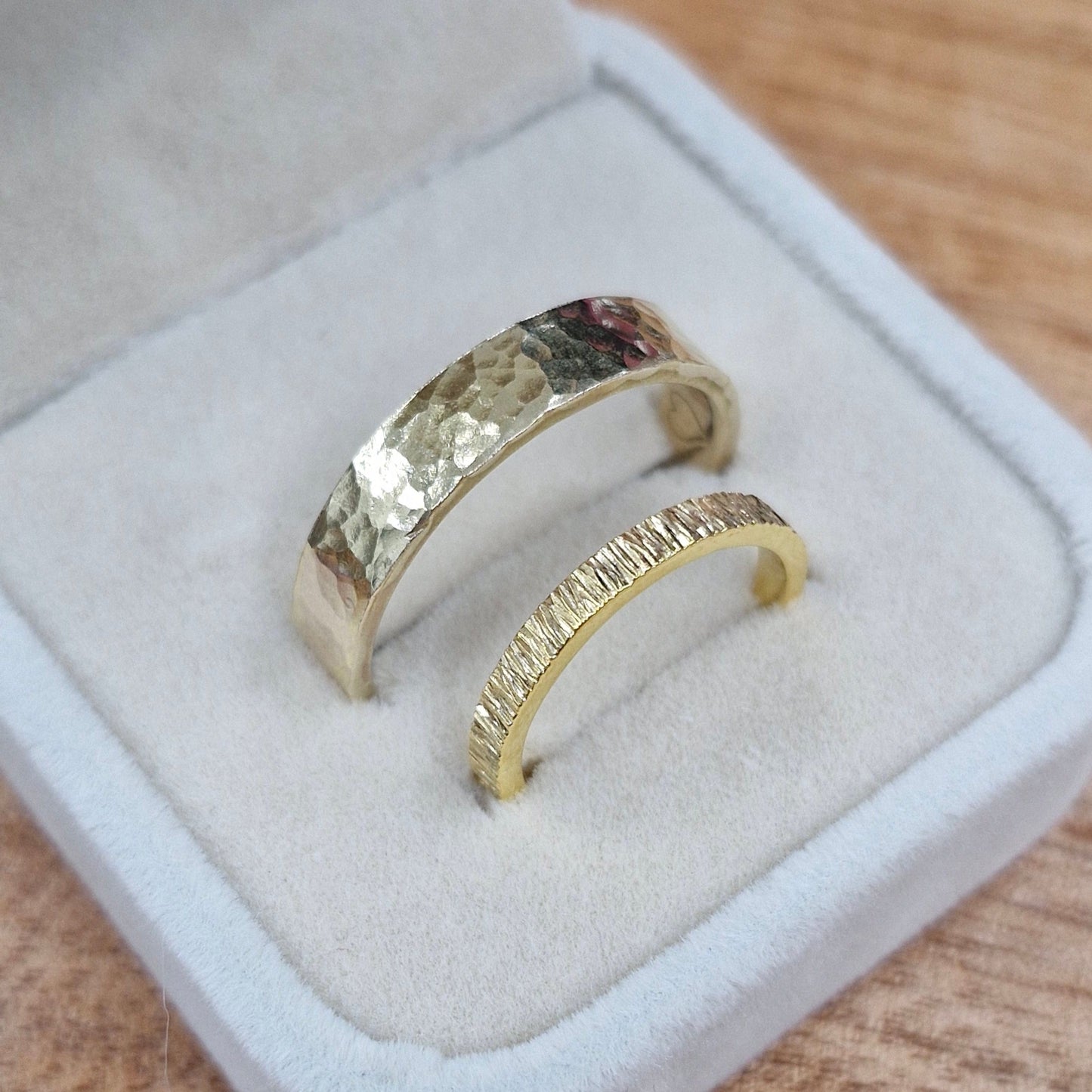 DIY Wedding Ring Workshop
