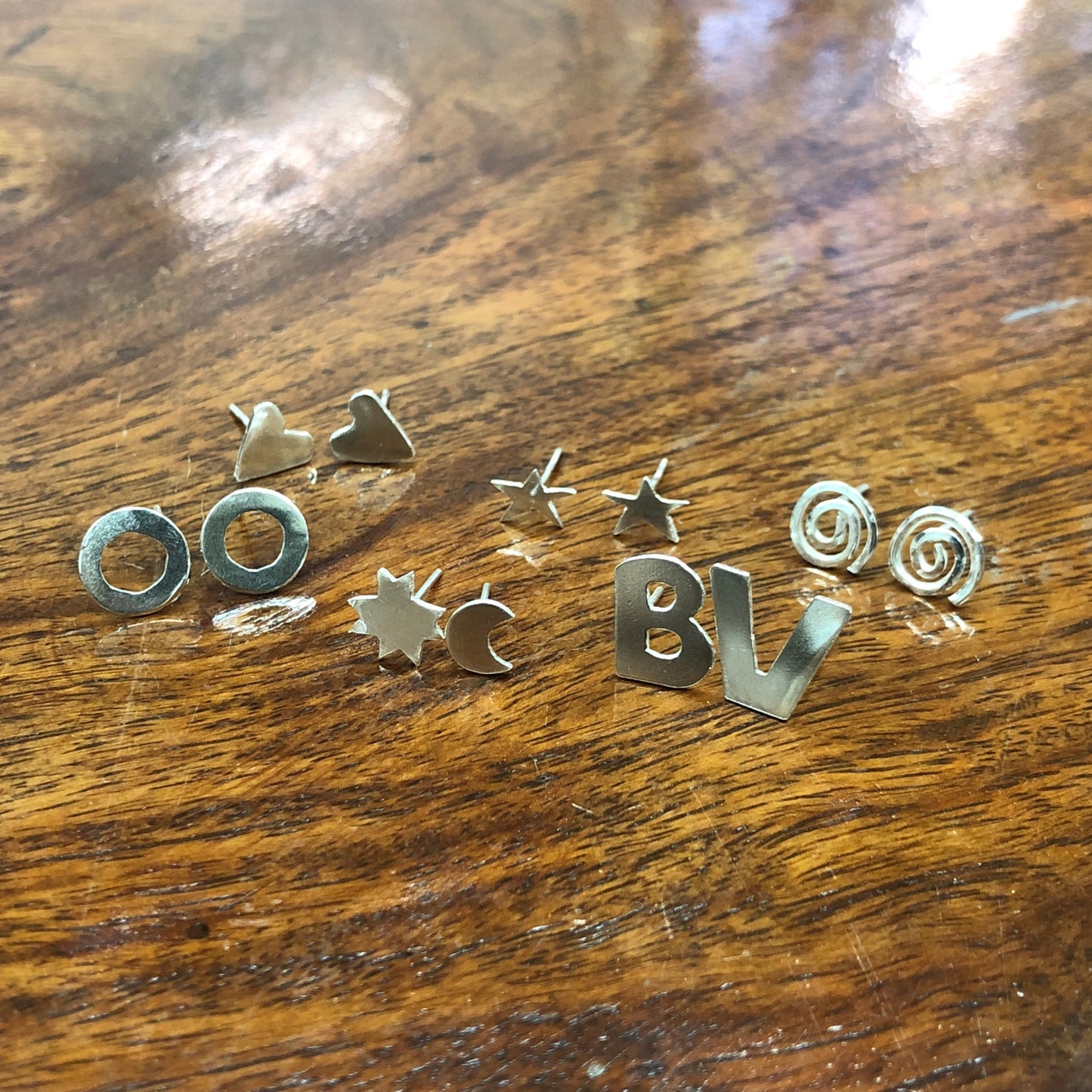 Studded Earrings Workshop