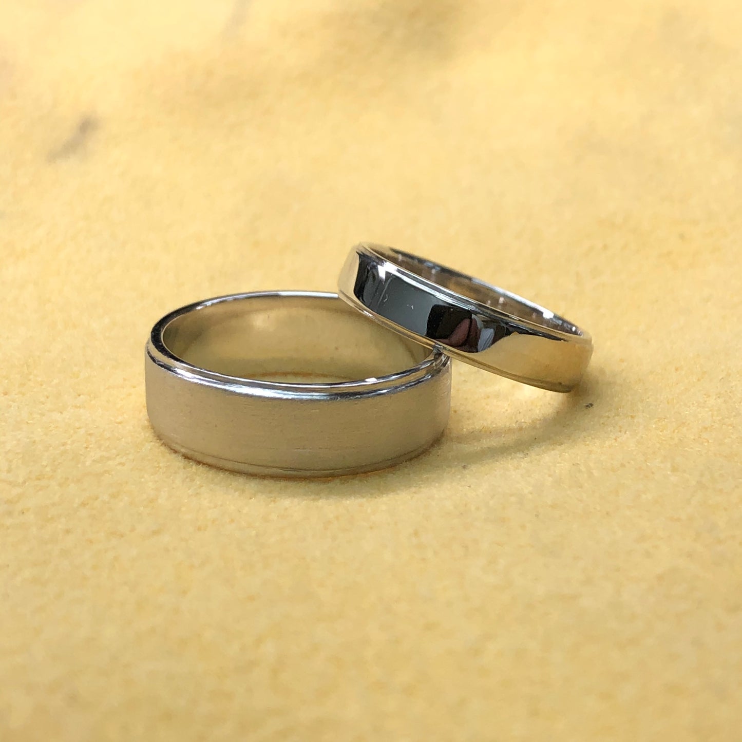 DIY Wedding Ring Workshop