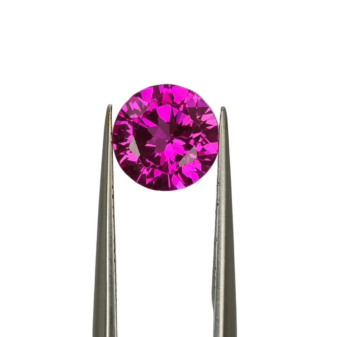 14K 4-Pronged Ruby Ring
