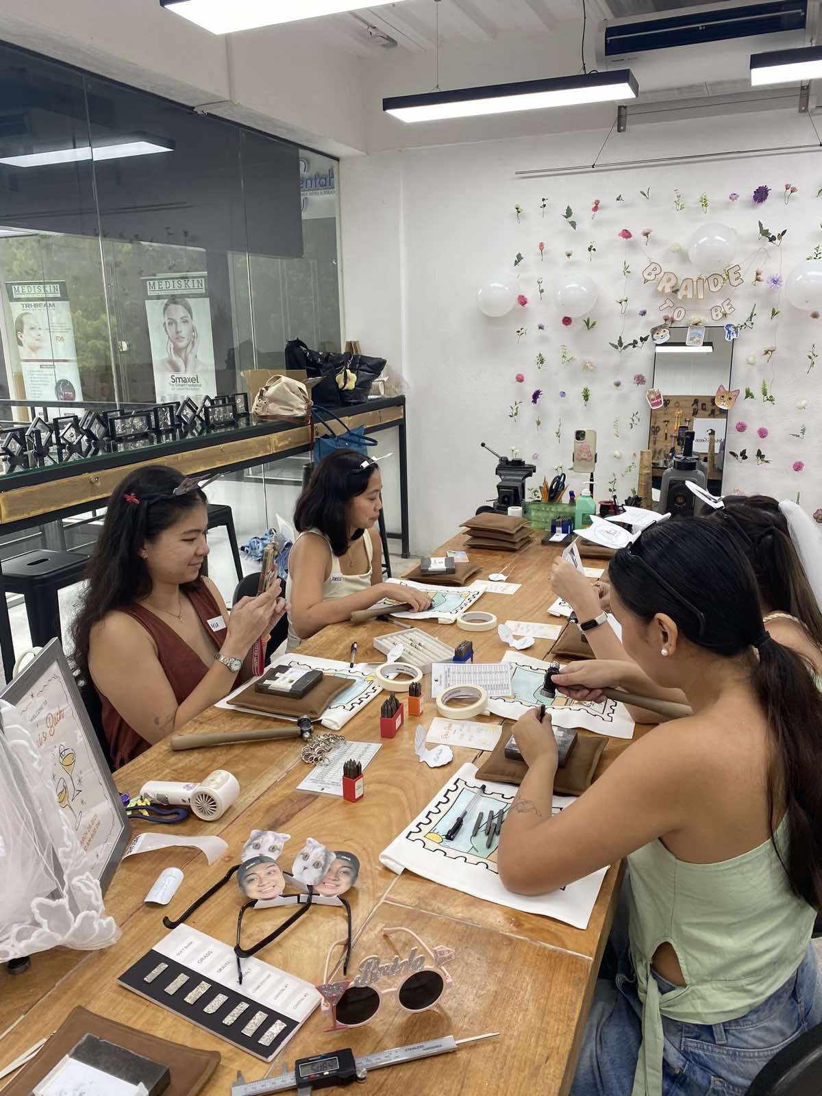 Everyday Workshop - Private Event