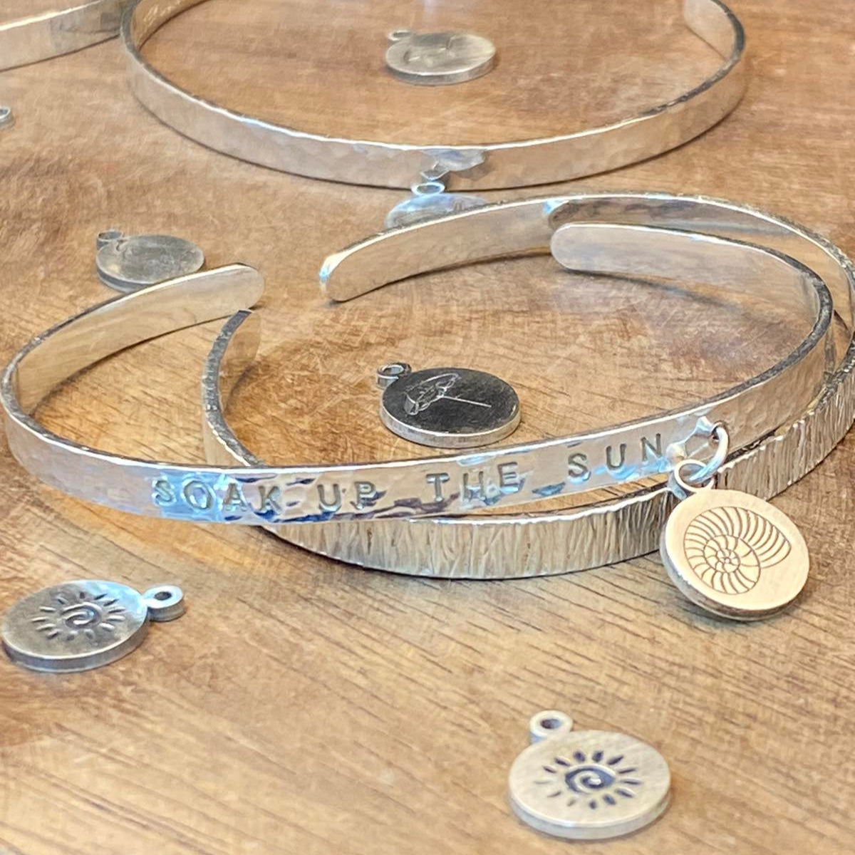 Charms (Add-ons)