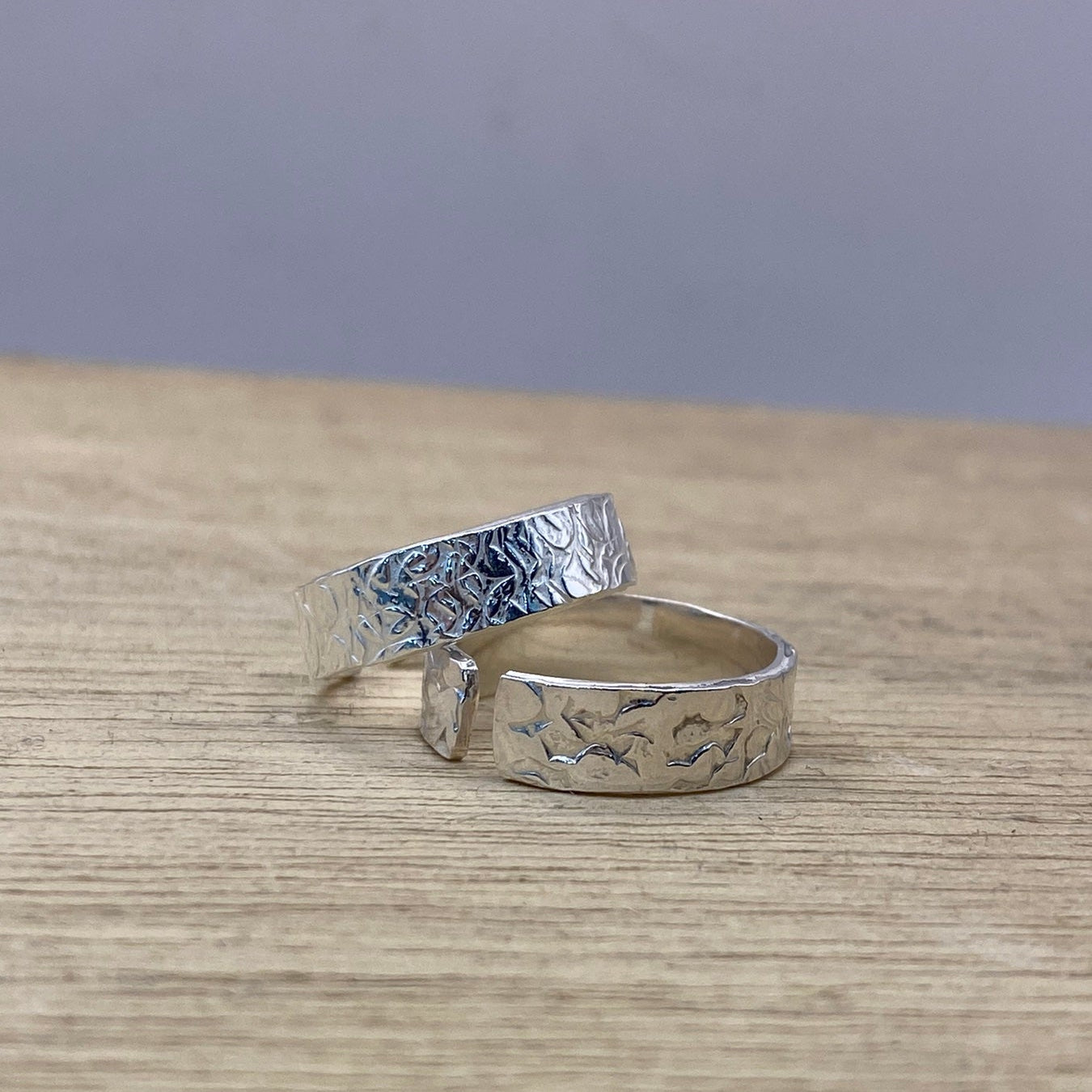 Everyday Workshop - Adjustable Open Ring PLUS