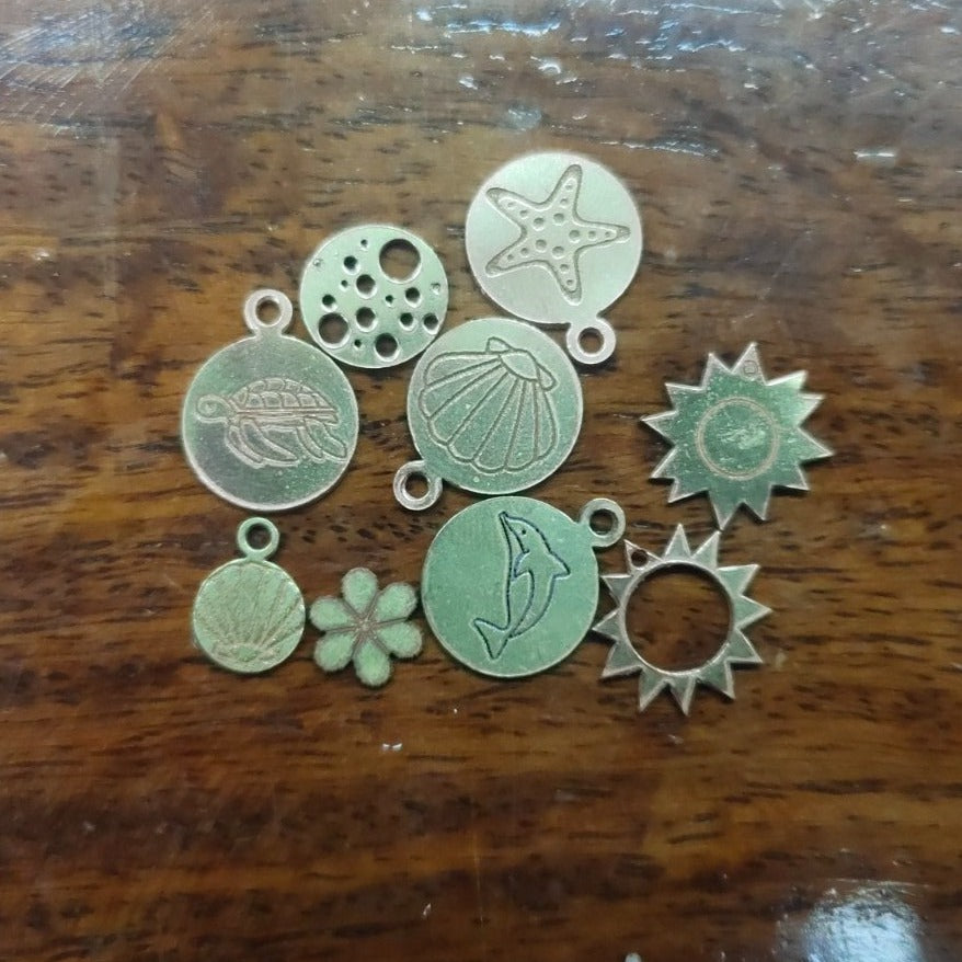 Summer Charms (Add-ons)