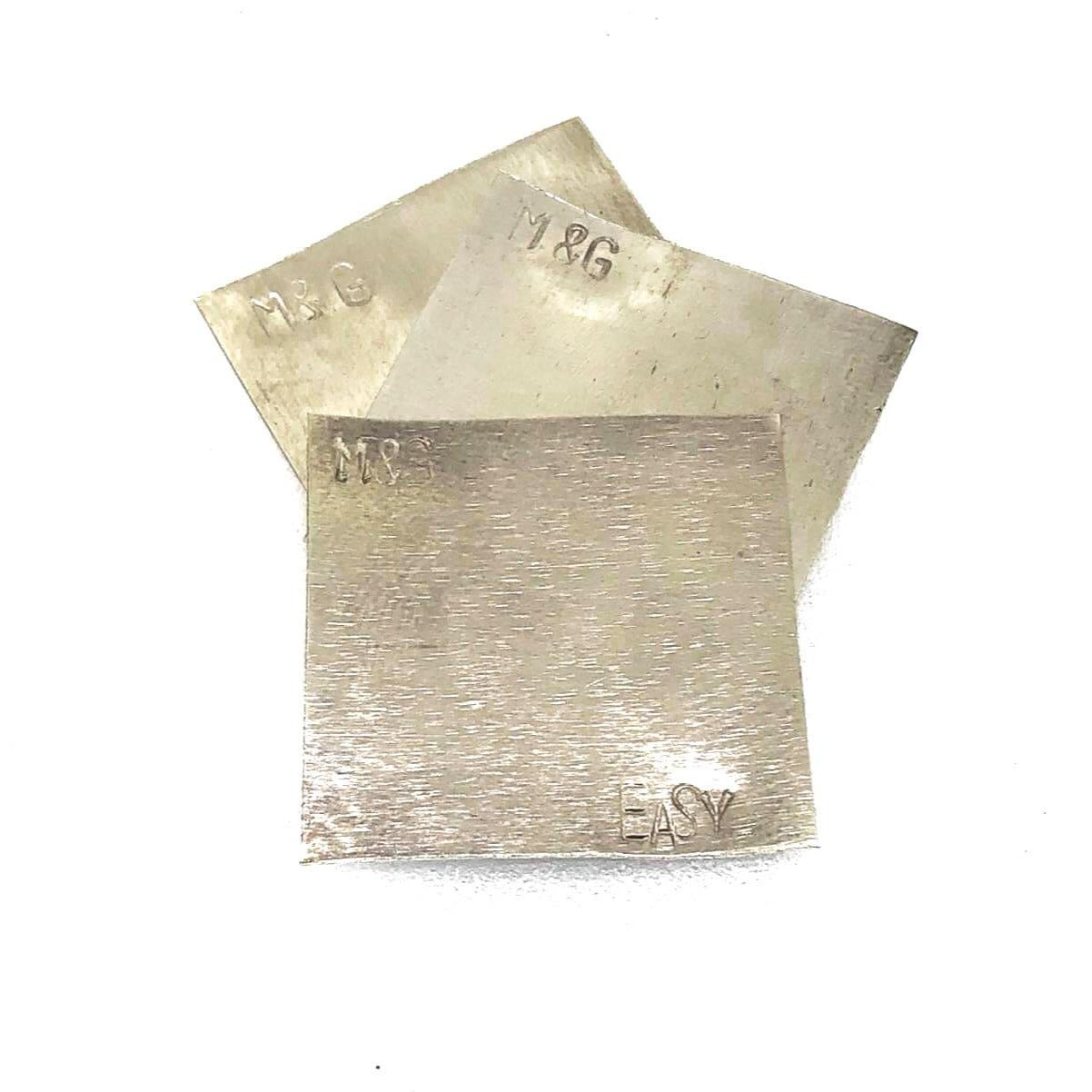 Solder - Alloyed Metal3 | Metals & Gems Jewelry Studio