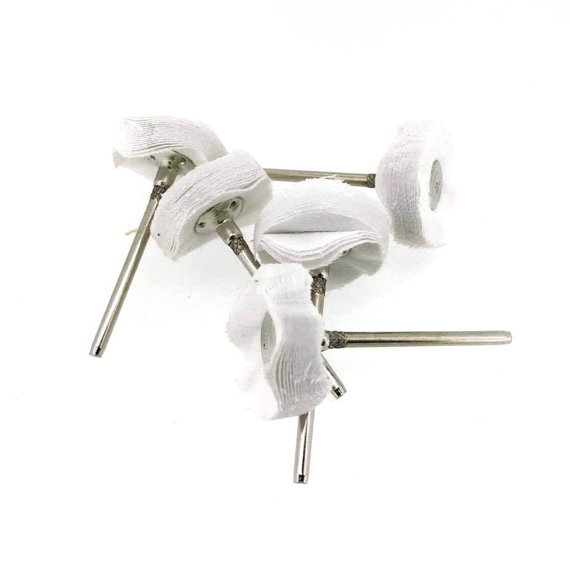 mounted-white-muslin-disc