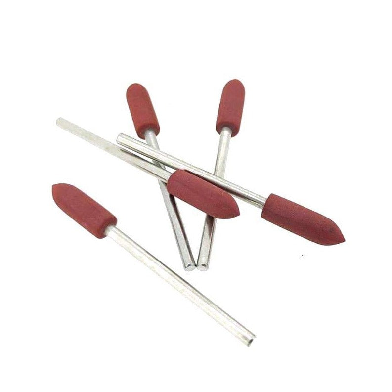 Red silicon-bullet type 5mm