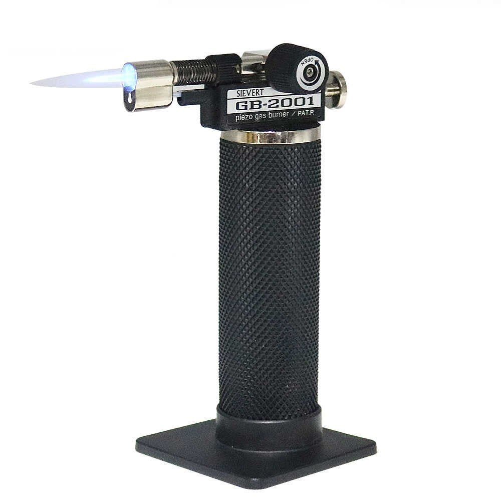 piezo micro gas jet torch