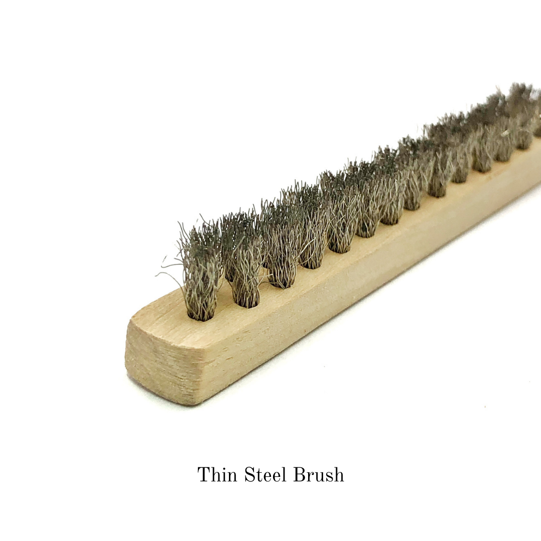 Precious Metal Silver Clay Set