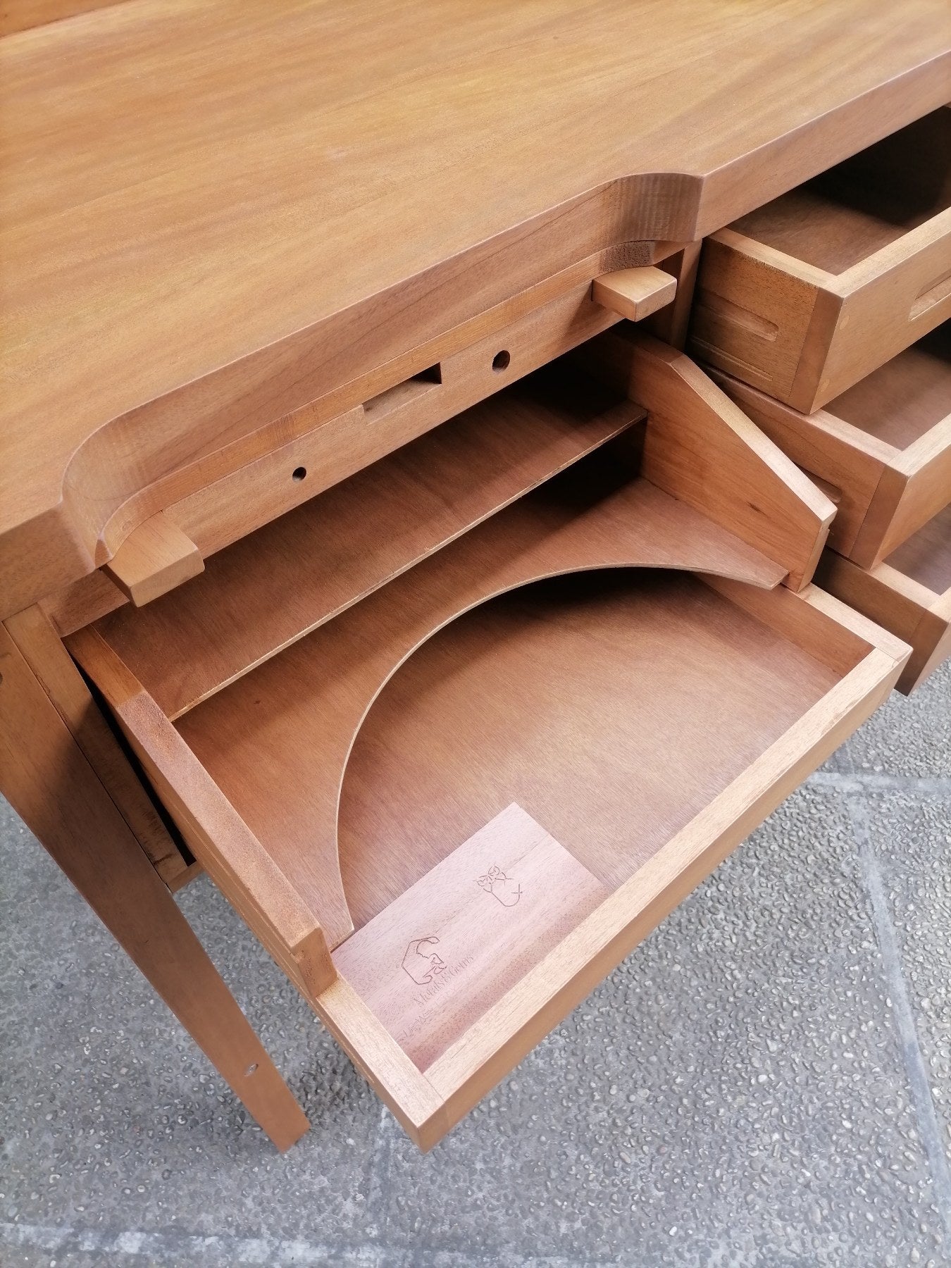 Jeweler's Work Bench