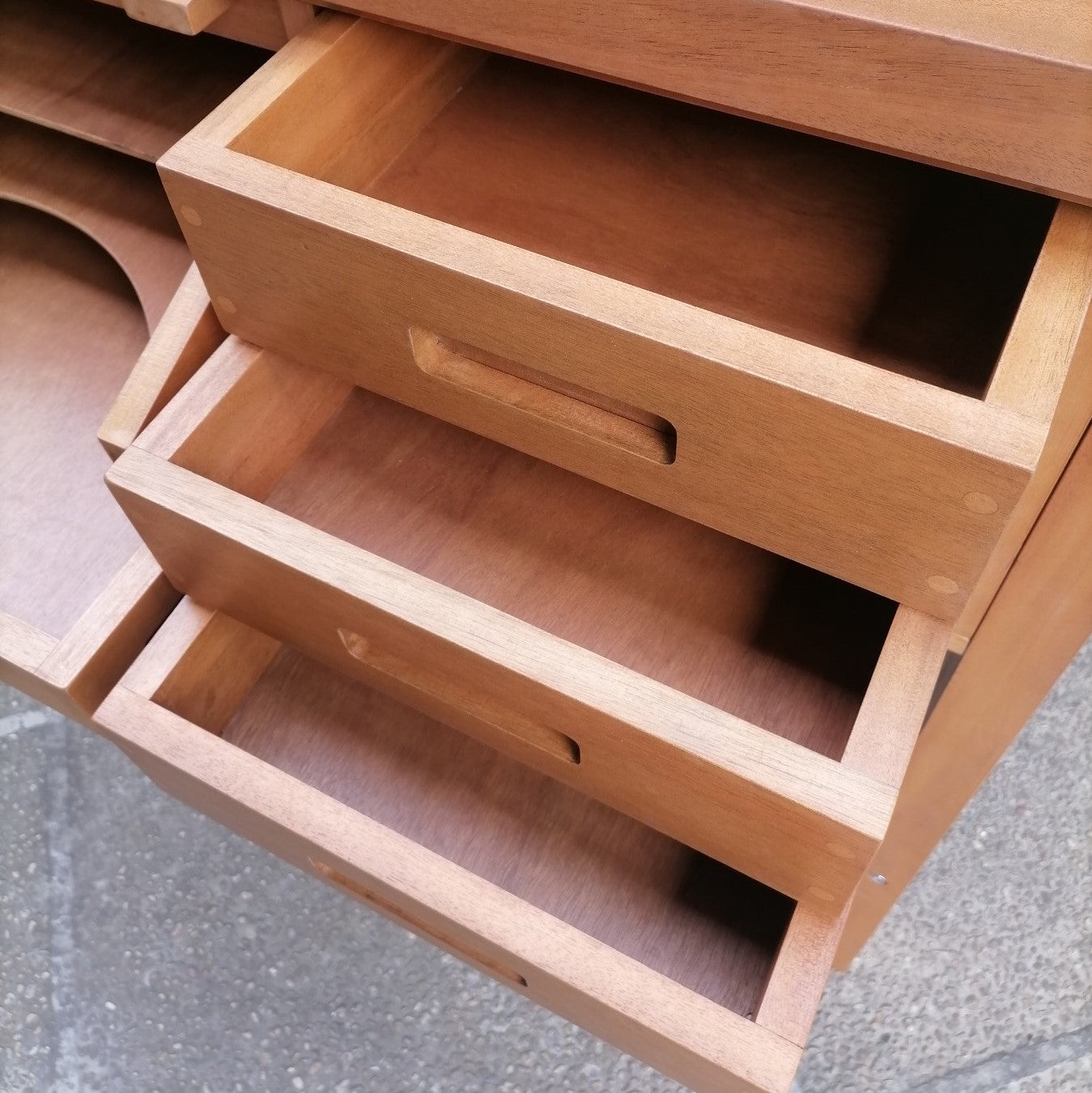 Jeweler's Work Bench