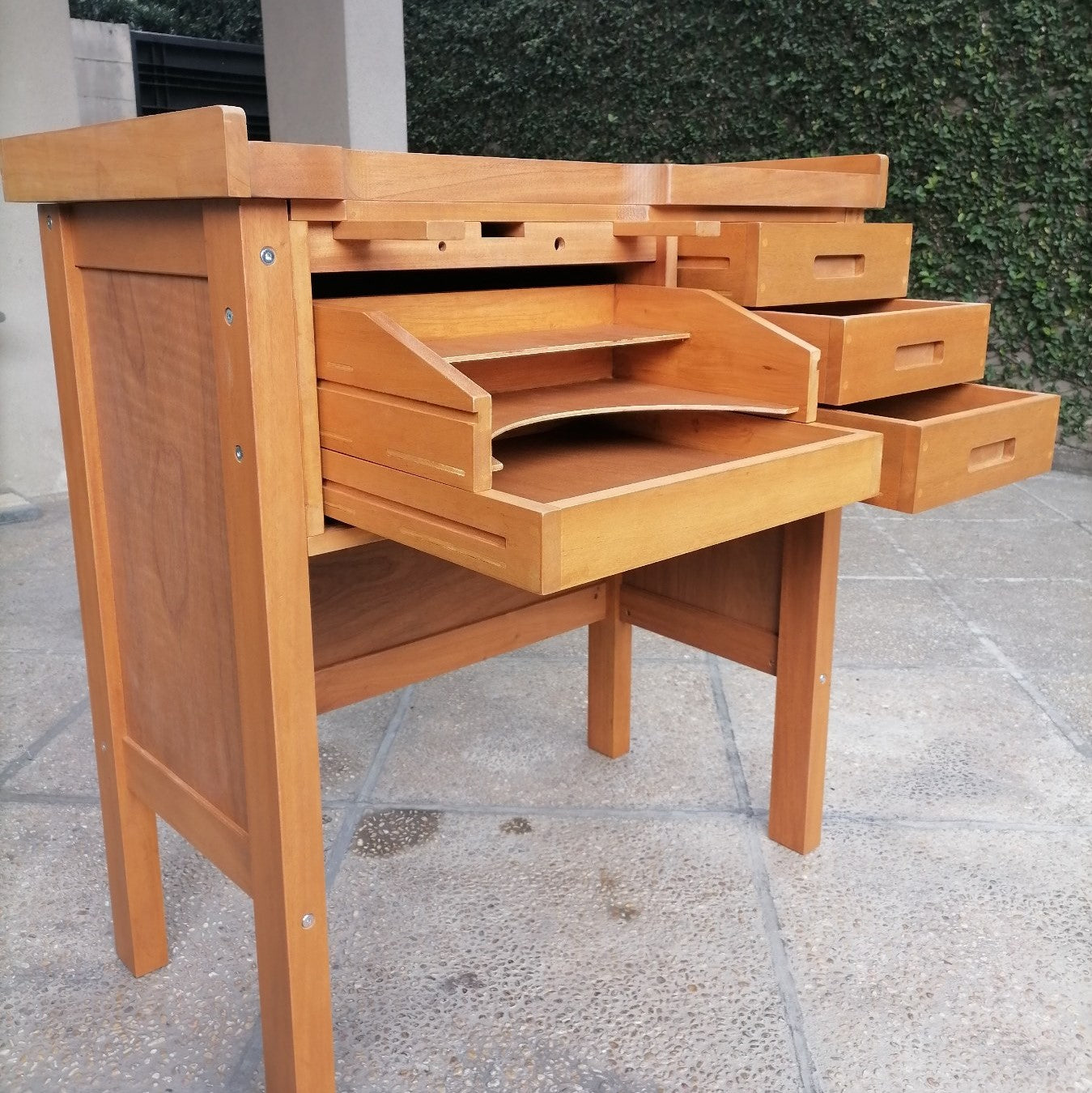 Jeweler's Work Bench