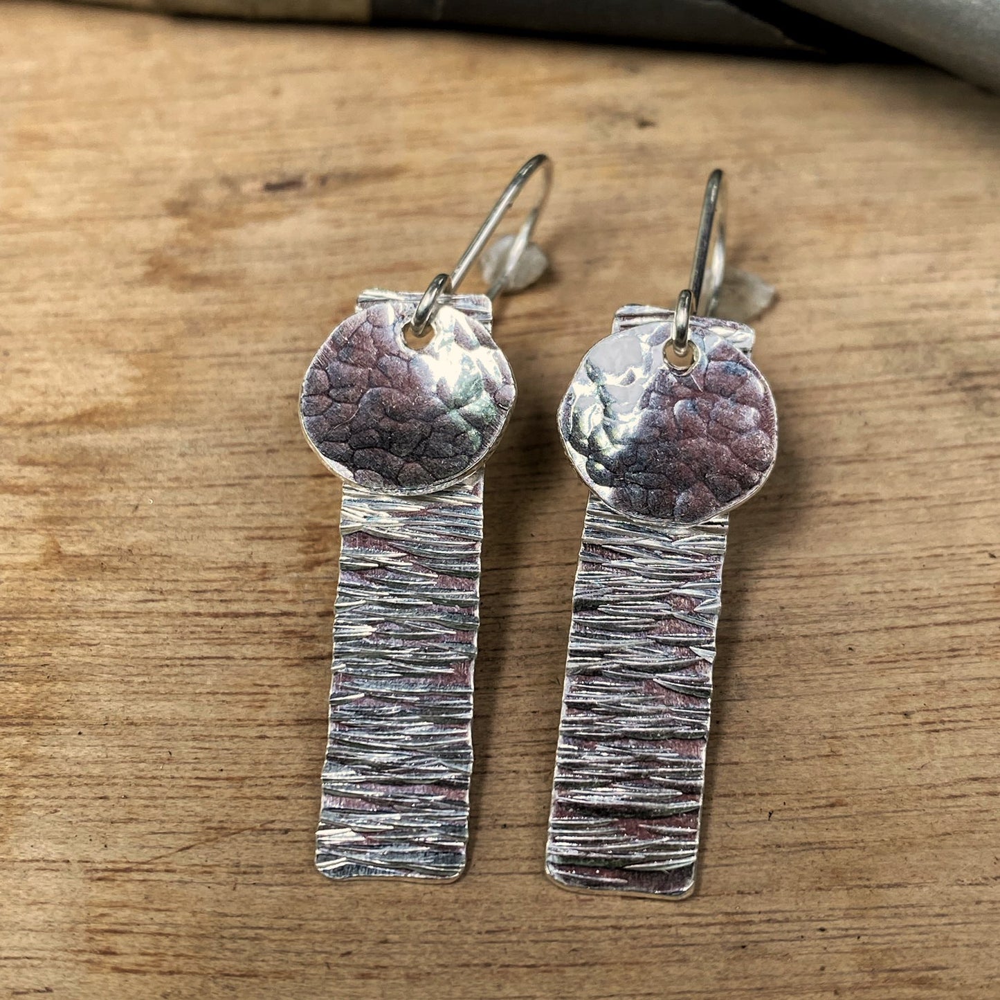 Everyday Workshop - Dangling Hook Earrings