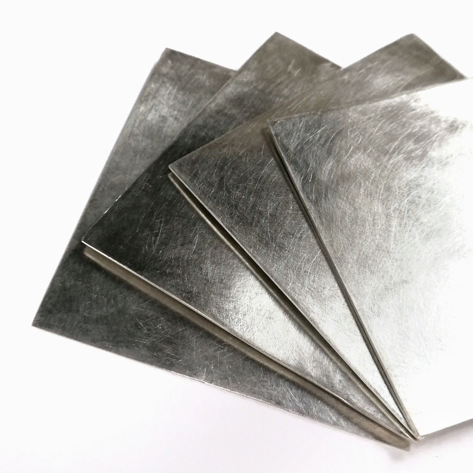 Silver Sheet Excellent for Making Special Jewelry Pieces Metals