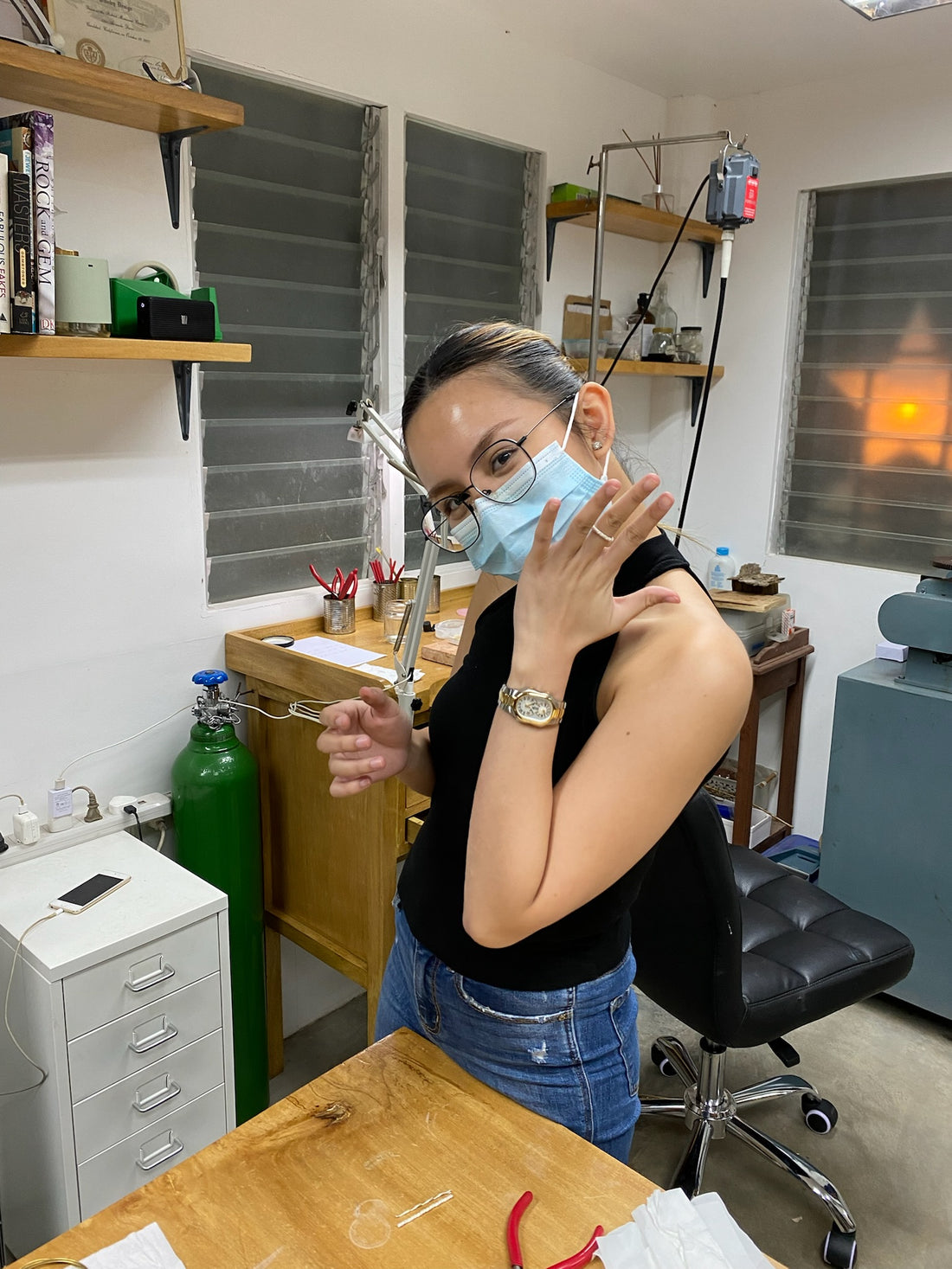 Crafting: Mindful Entrepreneurship