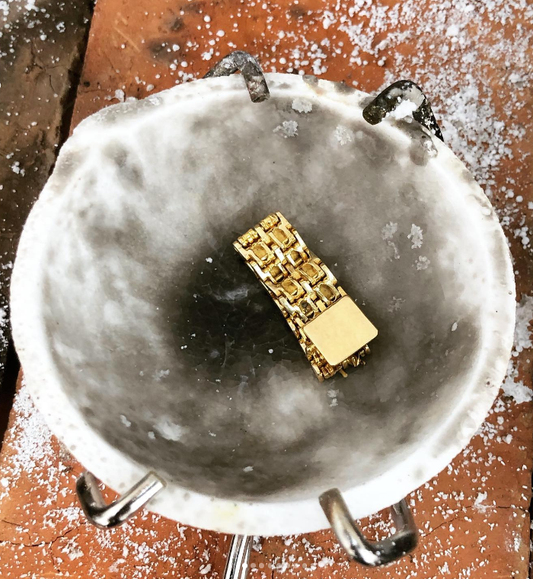 How To Recycle Your Jewelry