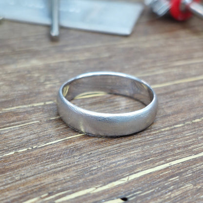 DIY Wedding Ring Workshop