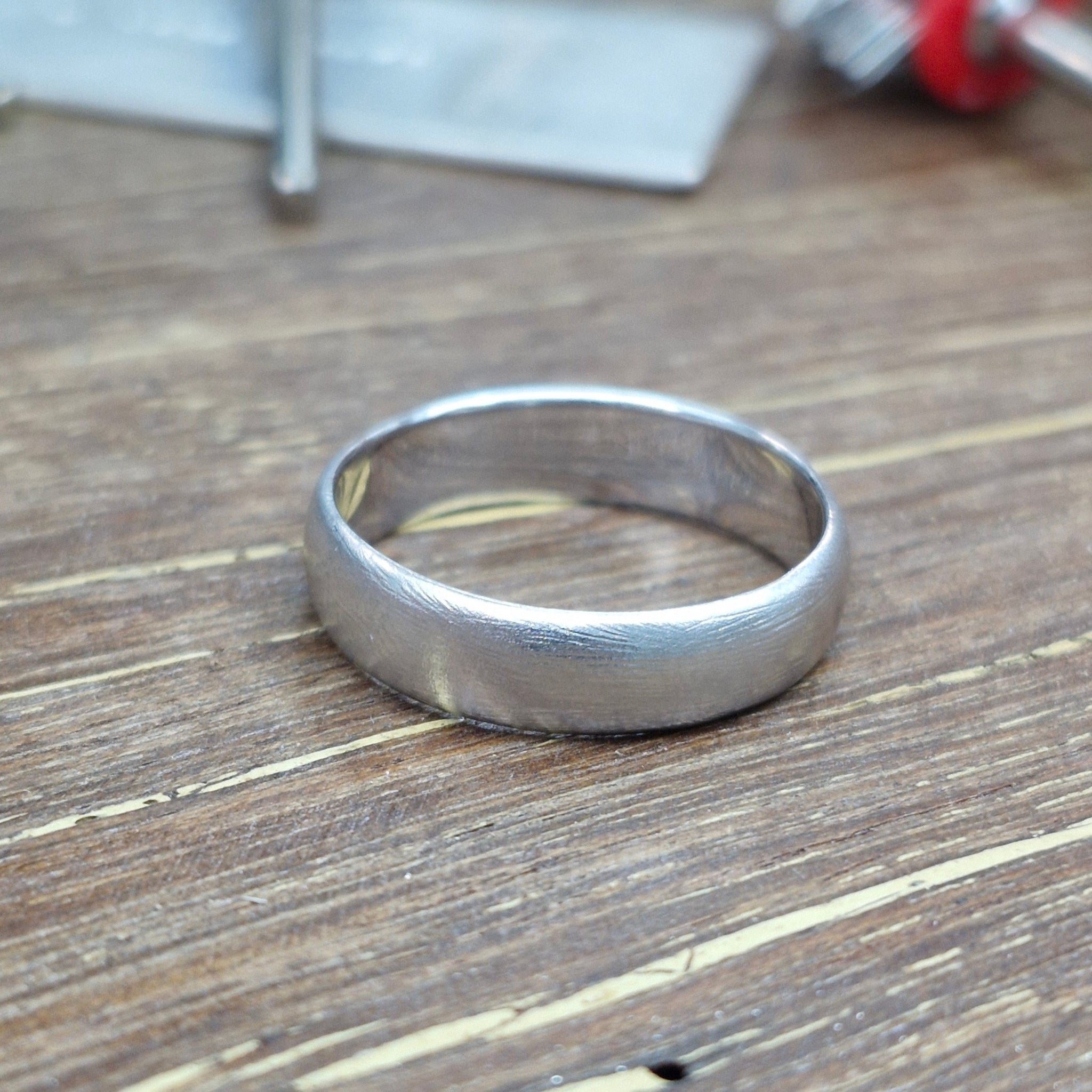 DIY Wedding Ring Workshop – Metals & Gems Jewelry Studio