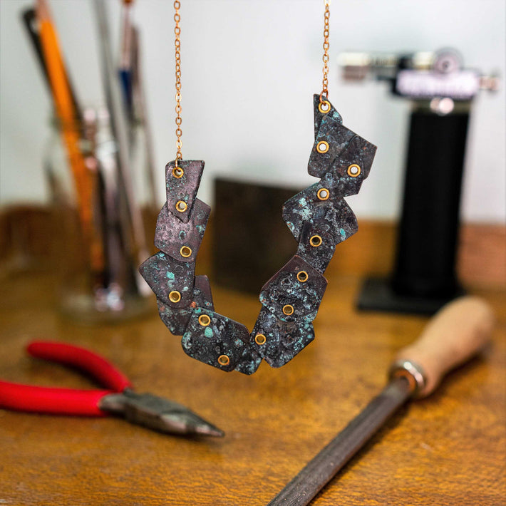 Educational Program – Metals & Gems Jewelry Studio