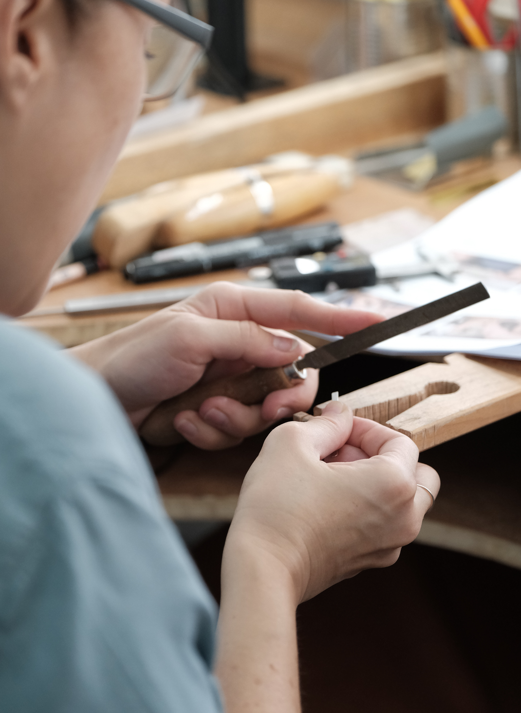 FullService Jewelry Studio & JewelryMaking School Metals & Gems