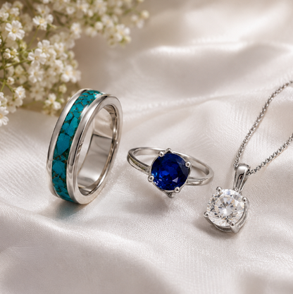 Gem-to-Jewelry Workshop