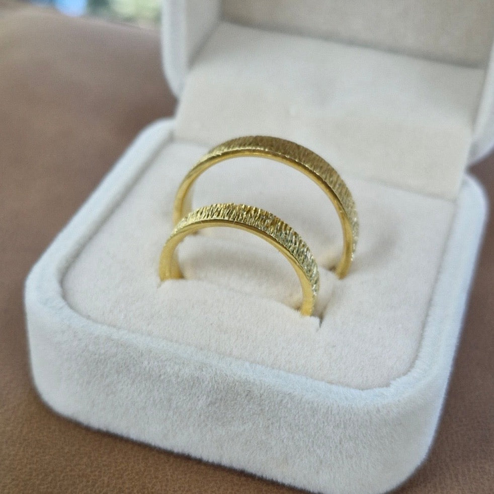 DIY Wedding Ring Workshop – Metals & Gems Jewelry Studio