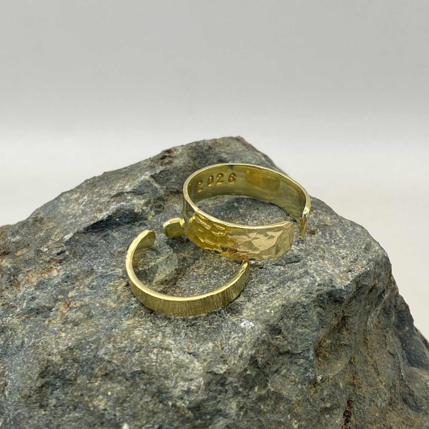 Everyday Workshop - Adjustable Open Ring