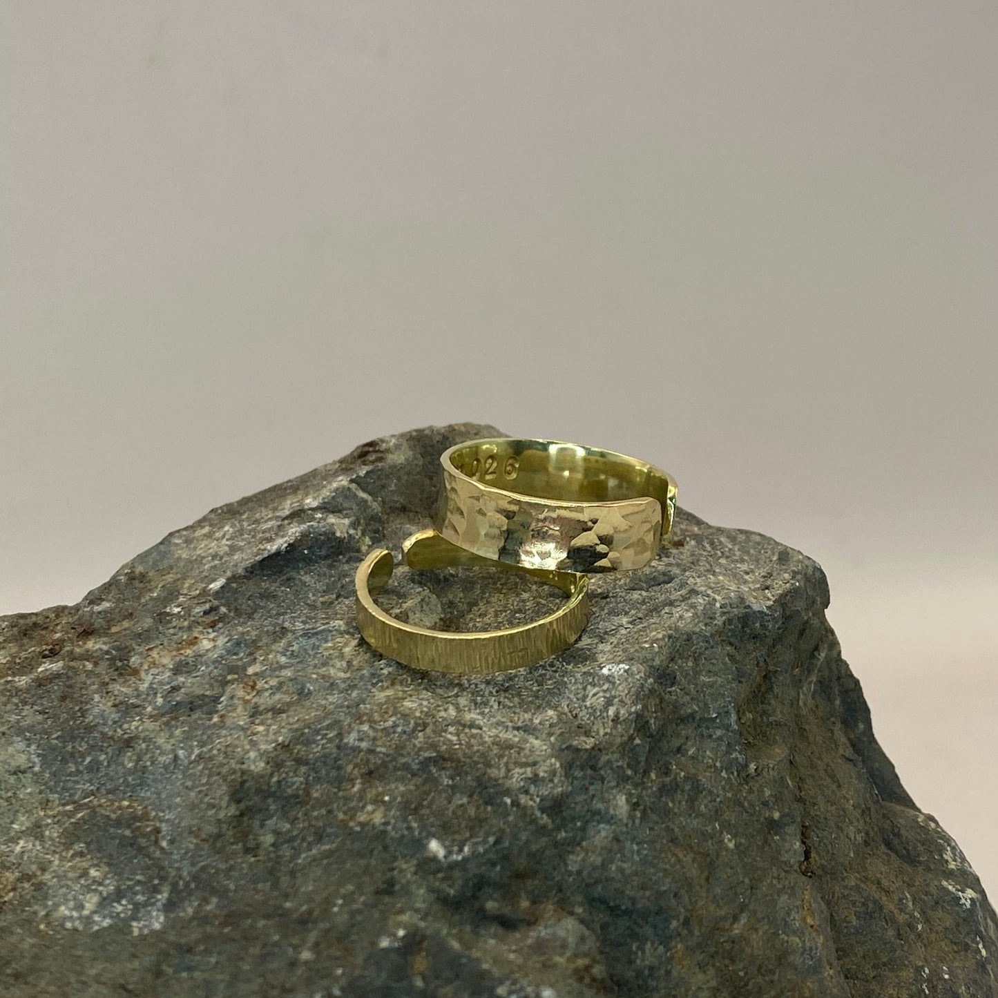 Everyday Workshop - Adjustable Open Ring