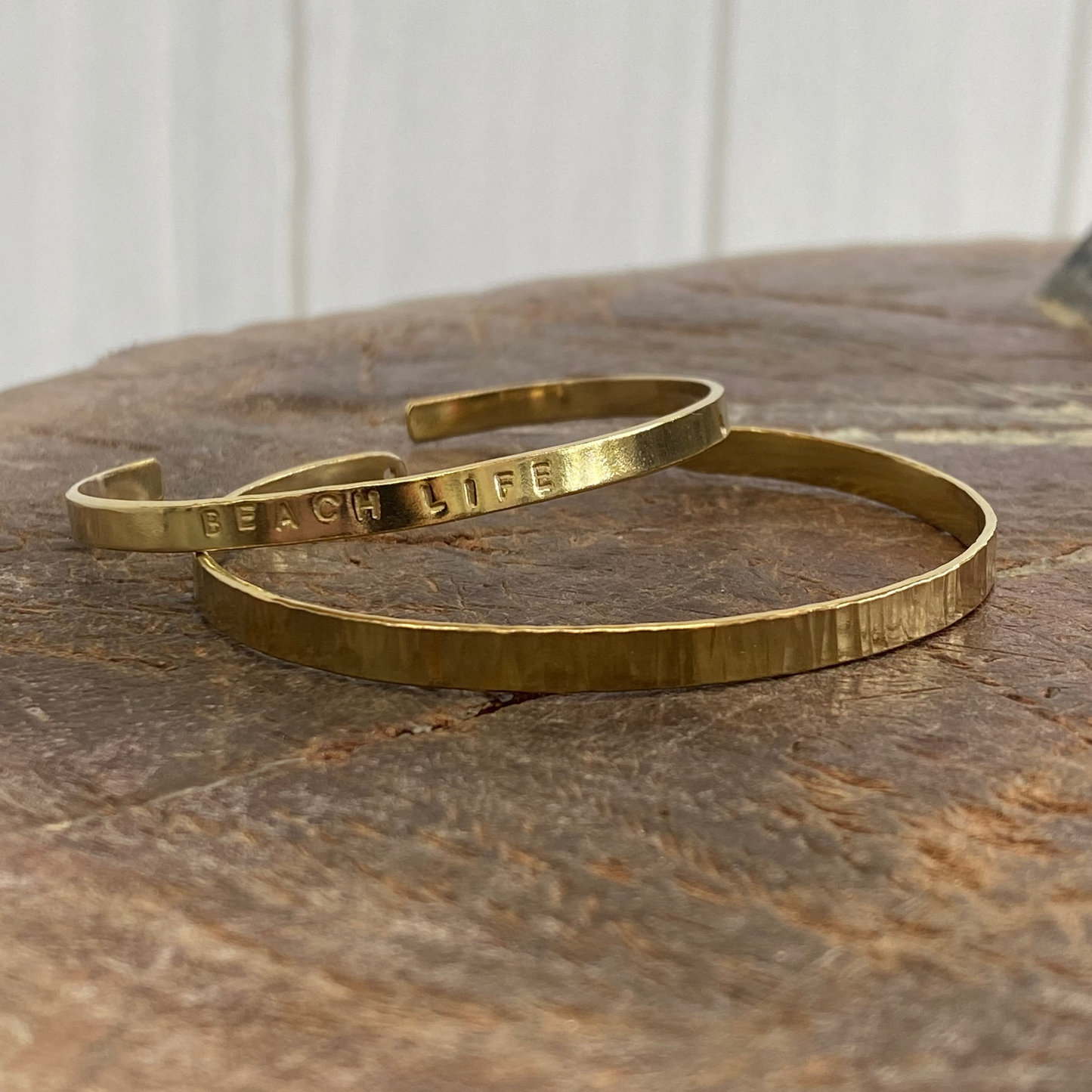 Everyday Workshop - Adjustable Bangle