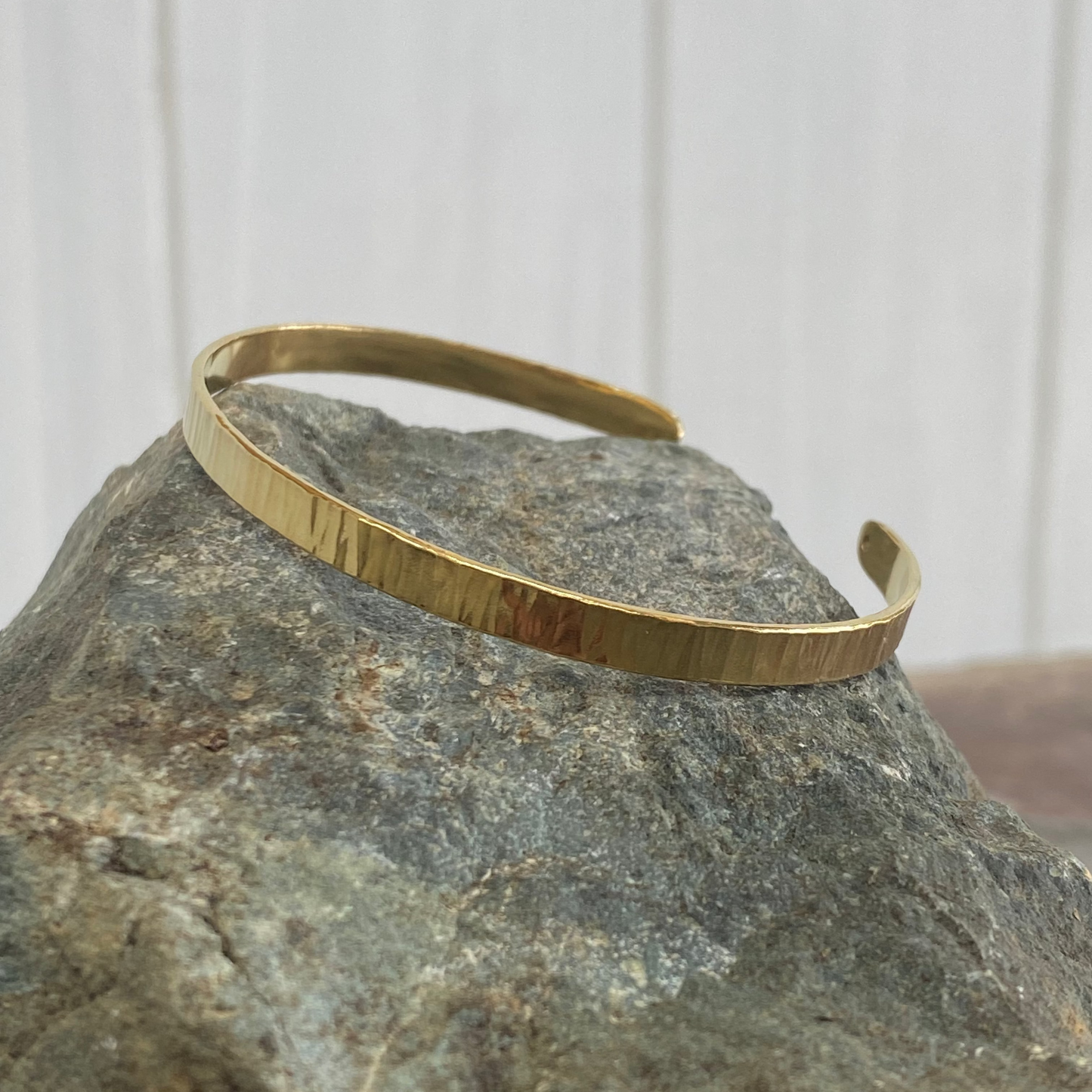 Everyday Workshop - Adjustable Bangle