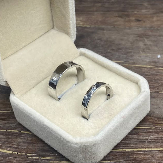 DIY Wedding Ring Workshop – Metals & Gems Jewelry Studio