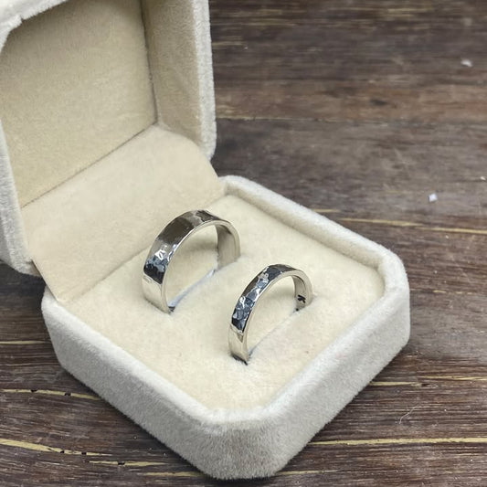 DIY Wedding Ring Workshop