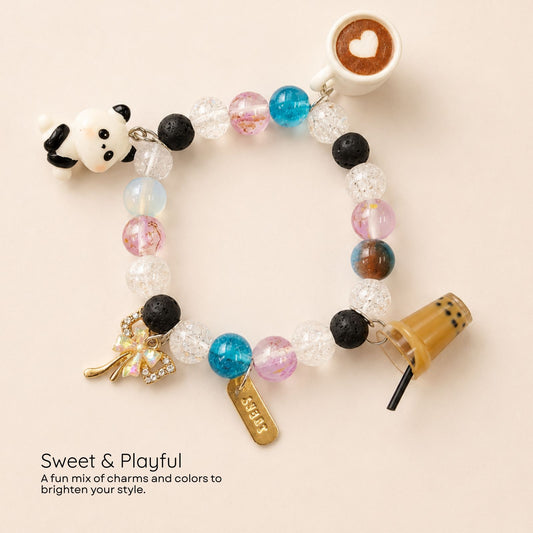 Special Beaded Bracelet Workshop