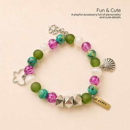 Special Beaded Bracelet Workshop