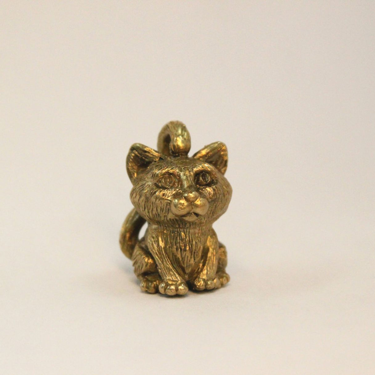 Intro To Sculpting - Cat Pendant Workshop