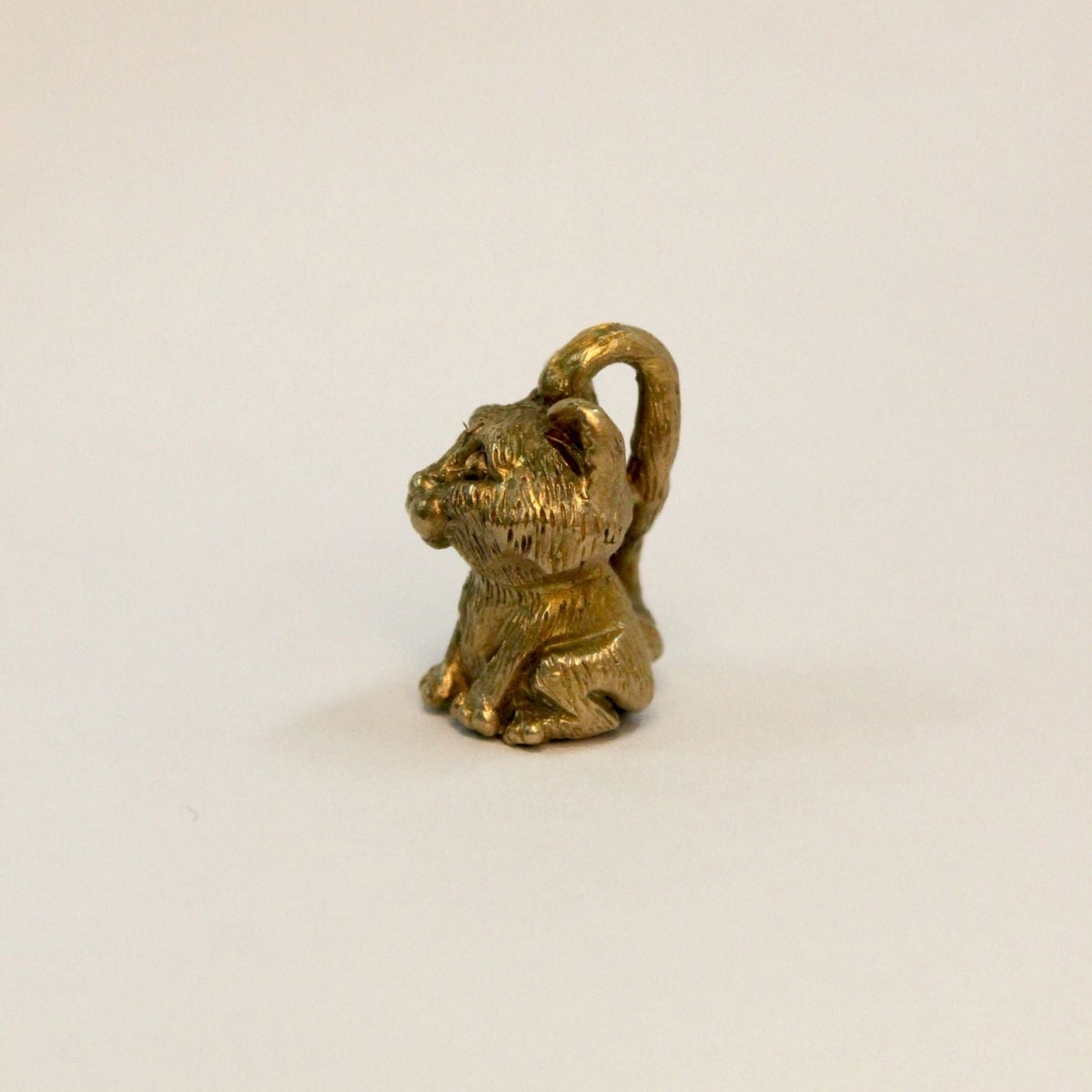 Intro To Sculpting - Cat Pendant Workshop