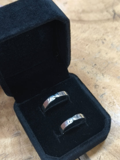 DIY Wedding Ring Workshop