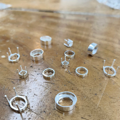Gem-to-Jewelry Workshop