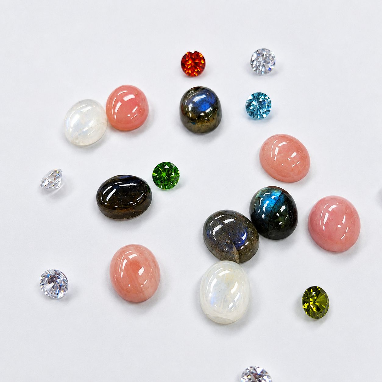 Gem-to-Jewelry Workshop