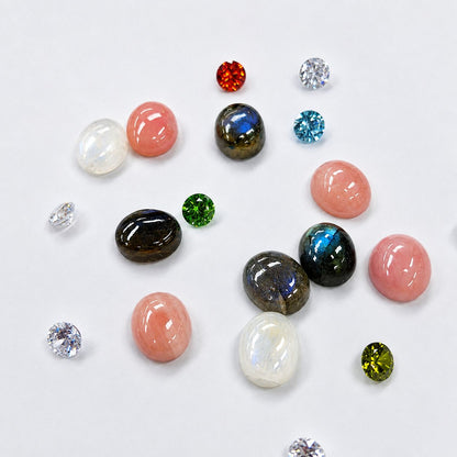Gem-to-Jewelry Workshop