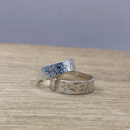 Everyday Workshop - Adjustable Open Ring PLUS