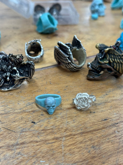 Sculpt-To-Silver Workshop
