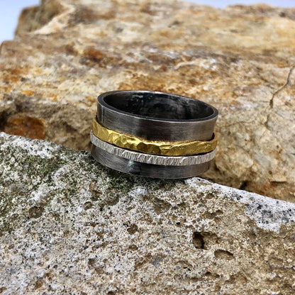 Double Spinner Ring Workshop