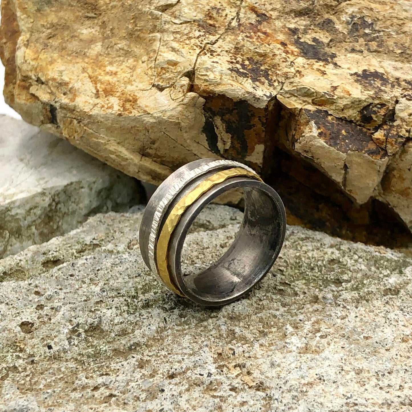 Double Spinner Ring Workshop