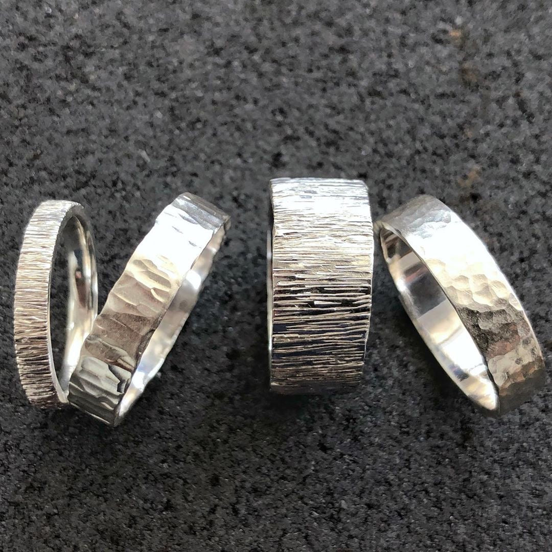DIY Wedding Ring Workshop – Metals & Gems Jewelry Studio