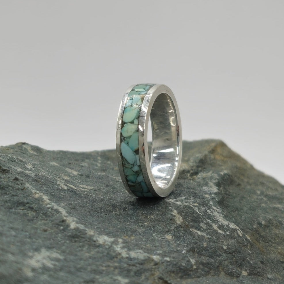 Stone Inlay Ring Workshop – Metals & Gems Jewelry Studio