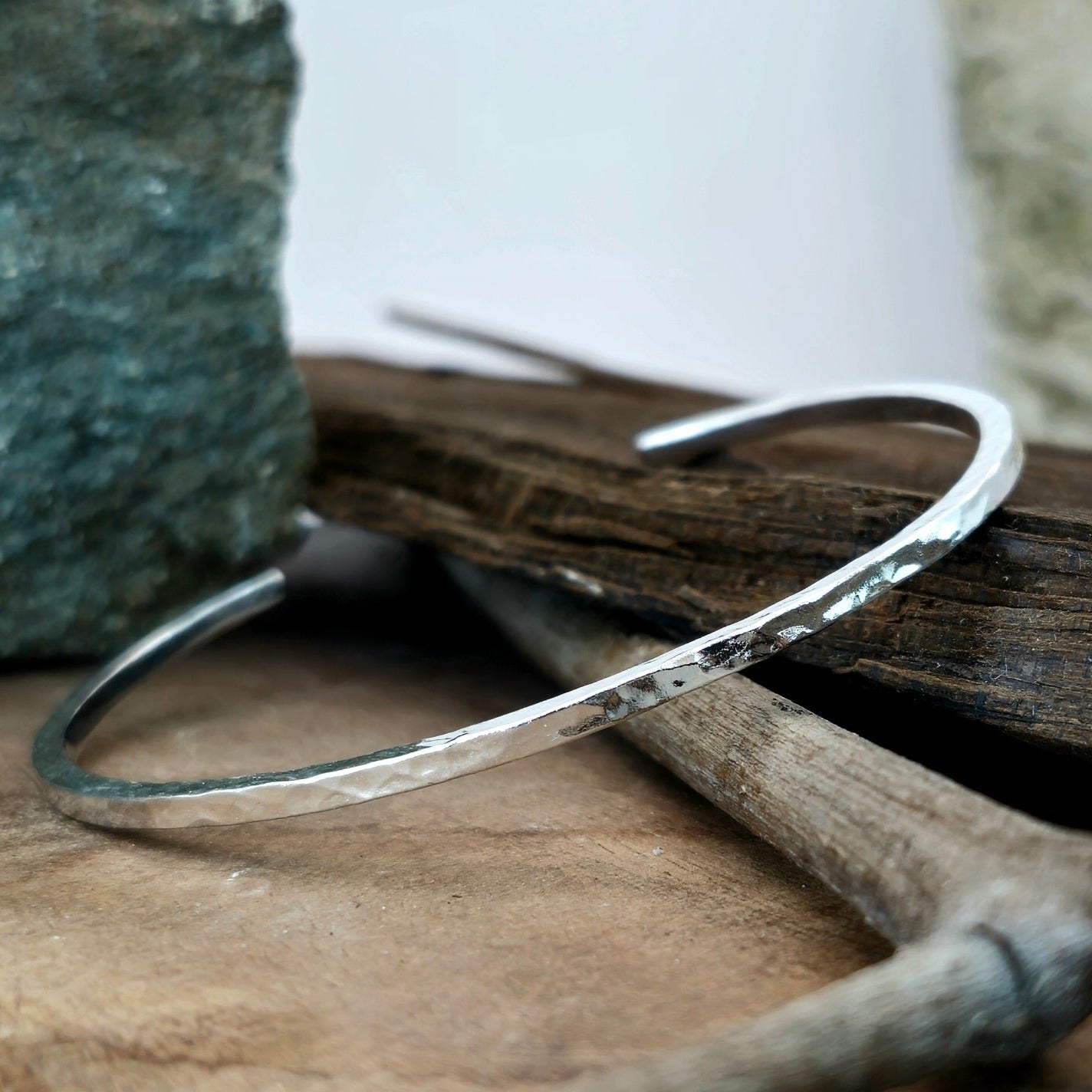 Everyday Workshop - Adjustable Twisted Bangle