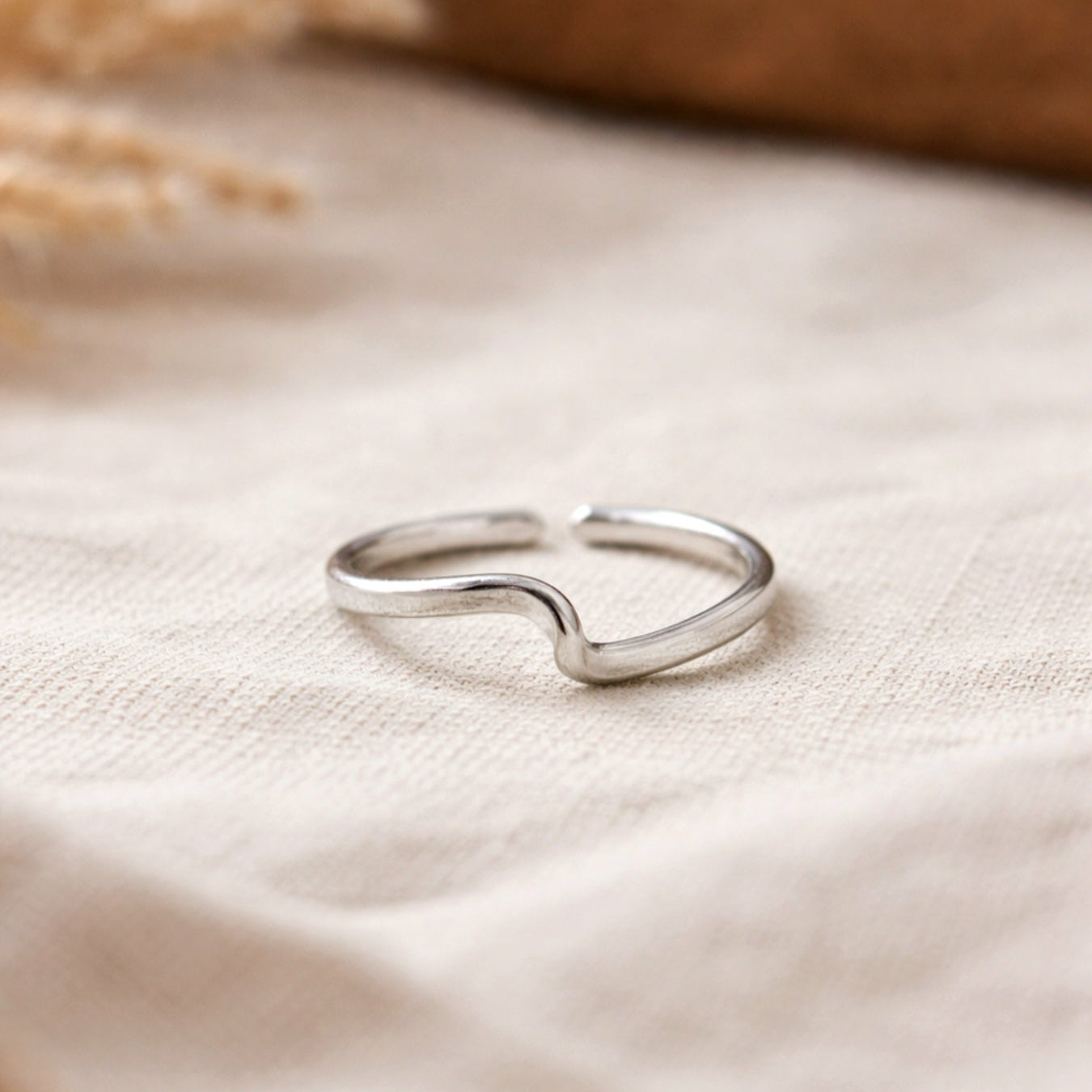 Everyday Workshop - Wave Ring