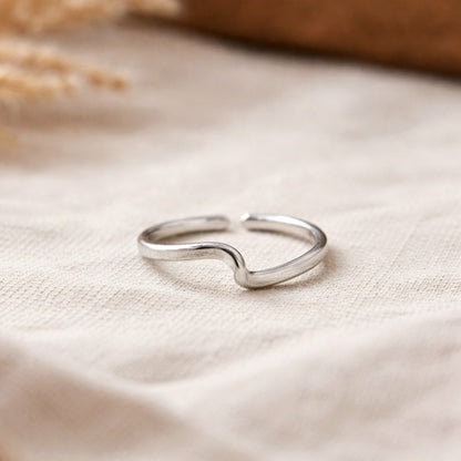 Everyday Workshop - Wave Ring