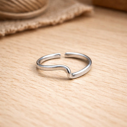 Everyday Workshop - Wave Ring